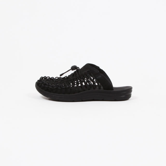 EG x KEEN Uneek Premium Leather Slide Slide for Mens [IK400]