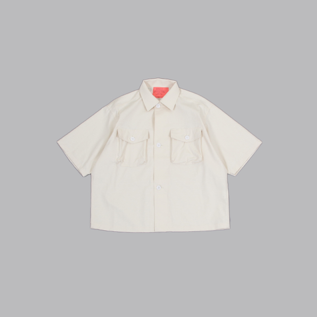 N.HOOLYWOOD  SHORT SLEEVE SHIRT  [9211-SH09-004]