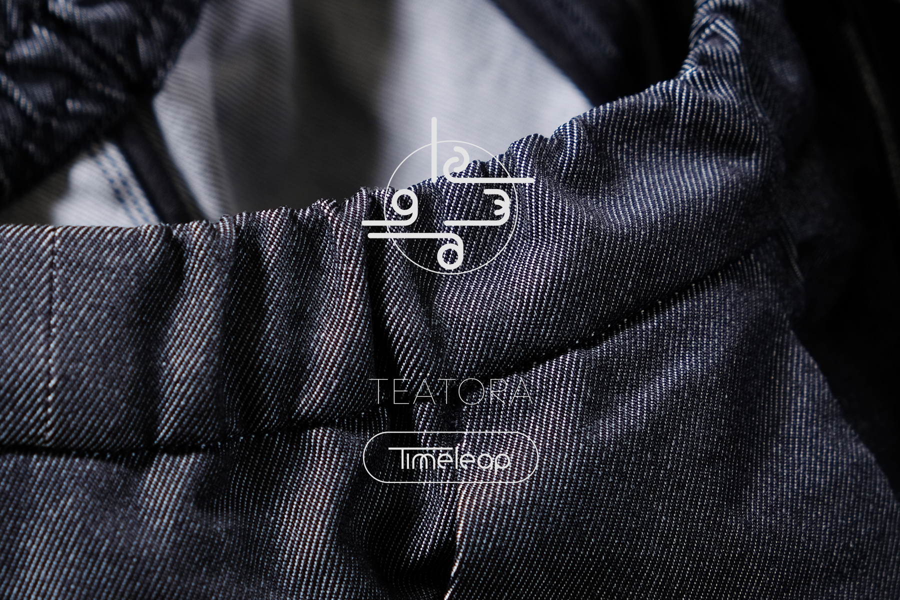 TEATORA｜テアトラ 2021SS TIME LEAP - Silver and Gold