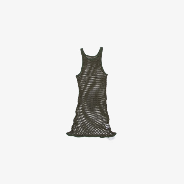 【未使用】BLACKBIRD Mesh Tanktop BROWN サイズ1 BLACKBIRD / mesh tank top サイズ1 未使用】BLACKBIRD Mesh Tanktop