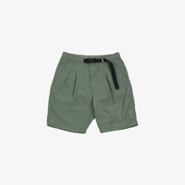 nonnative ALPINIST EASY SHORTS POLY RIPSTOP SHAPE MEMORY WITH