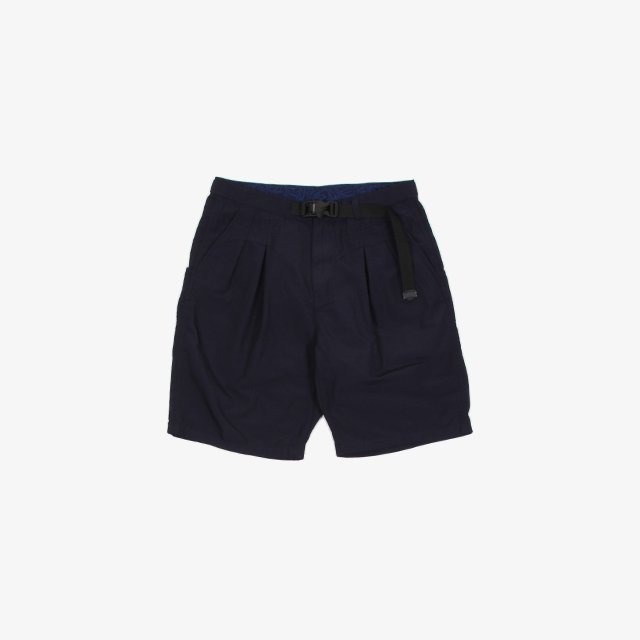 nonnative ALPINIST EASY SHORTS POLY RIPSTOP SHAPE MEMORY WITH