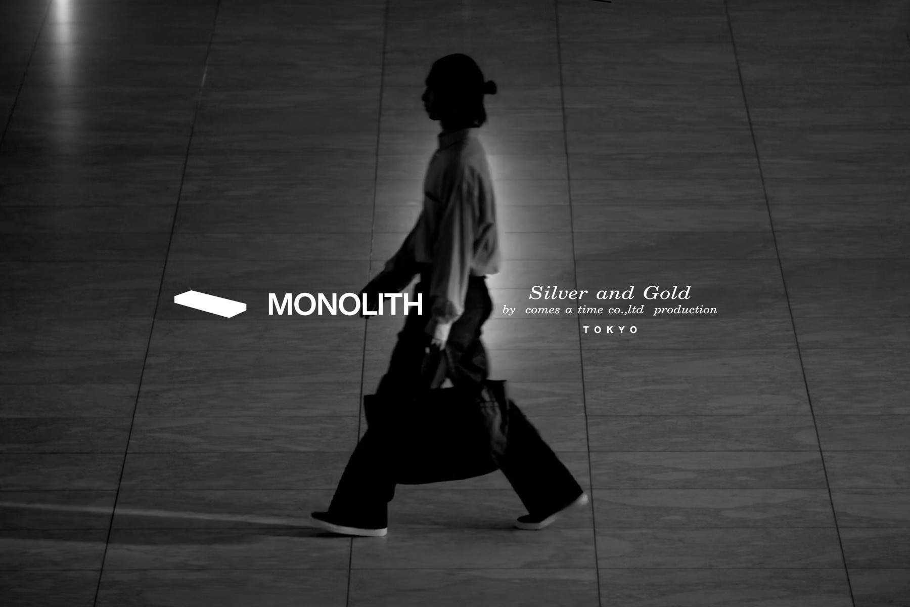 MONOLIOTH｜モノリス POP-UP in SG TOKYO