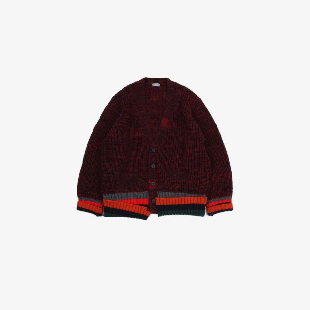 kolor beacon 21aw ニットカーディガン 【公式通販】