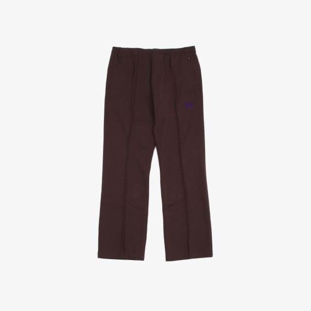 【Needles】W.U. Boot-Cut Pant NEEDLES Black W.U. Boot-Cut Trousers Needles