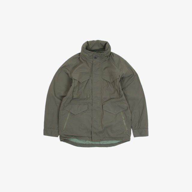 nonnative TROOPER JACKET C/P RIPSTOP STRETCH WITH GORE-TEX