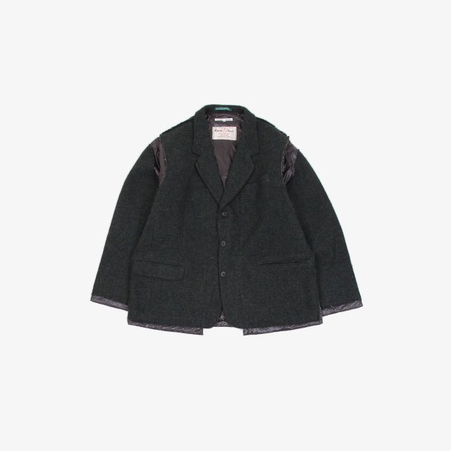 Rebuild by Needles Tweed Jacket - Covered Jacket Assorted [JO297]Silver ...