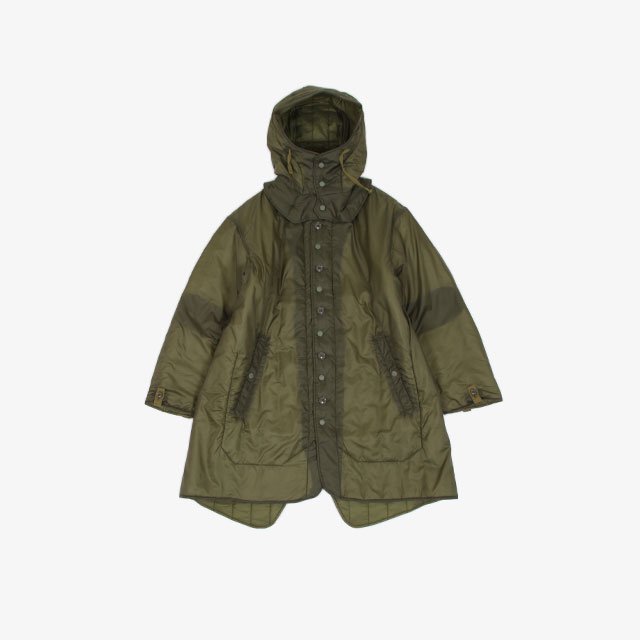 Engineered Garments Liner Jacket - Nylon Micro Ripstop [JL169]