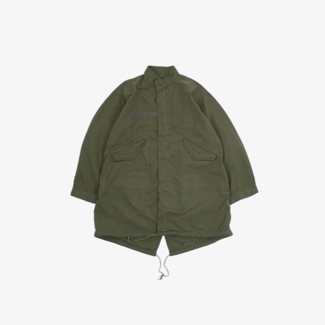 orSlow M-65 FISH TAIL COAT ARMY GREEN [03-6065-76]