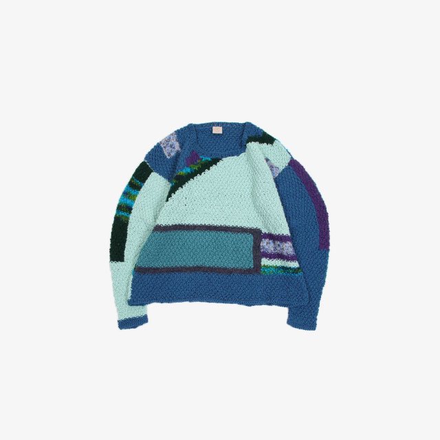 Harapos Reales Crew Neck Sweater [F21-ajuk-68]