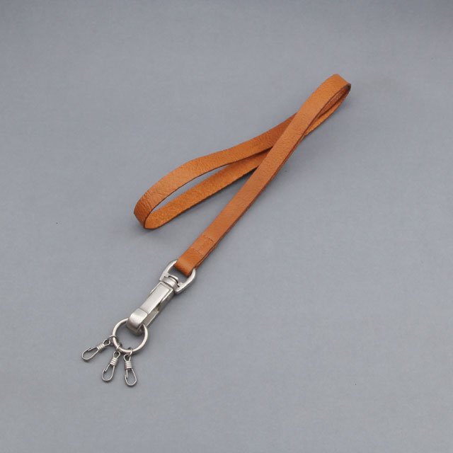 hobo LONG KEY RING COW LEATHER [HB-A3503]