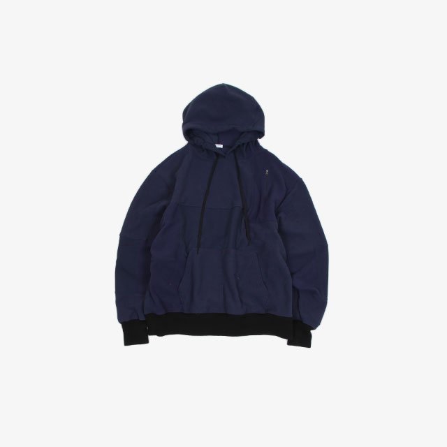 OLD PARK OVERSIZED HOODIE #OUTDOOR size:FREE [OP-423]