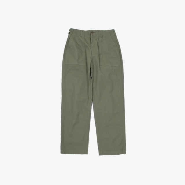 Engineered Garments Fatigue Pant – Cotton Ripstop Olive [KM247]