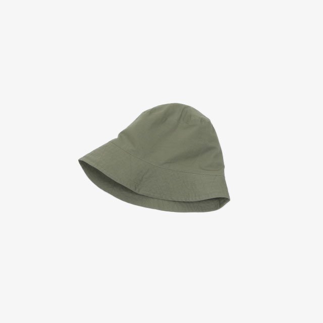 Engineered Garments Bucket Hat – Cotton Ripstop Olive [KM310]