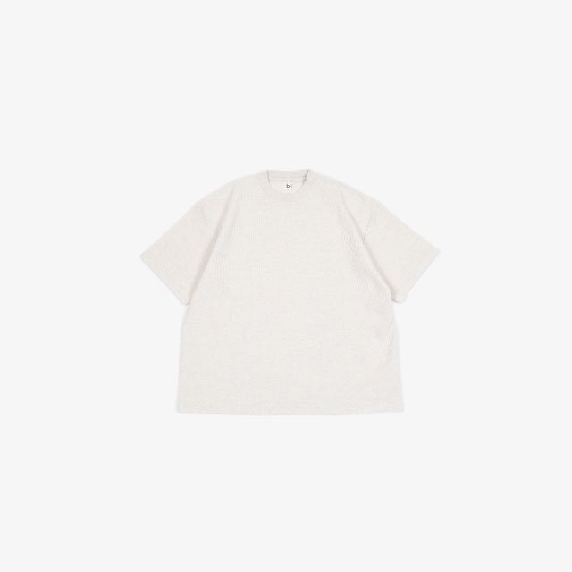 blurhms Rough&Smooth Thermal Crew-neck  [bROOTS2101S22]