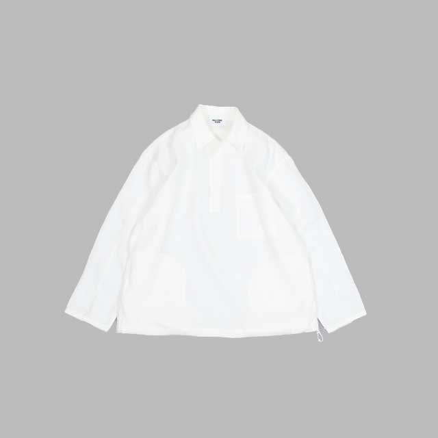 WELCOME-RAIN PULL OVER SHIRTS [WR2-SH001]
