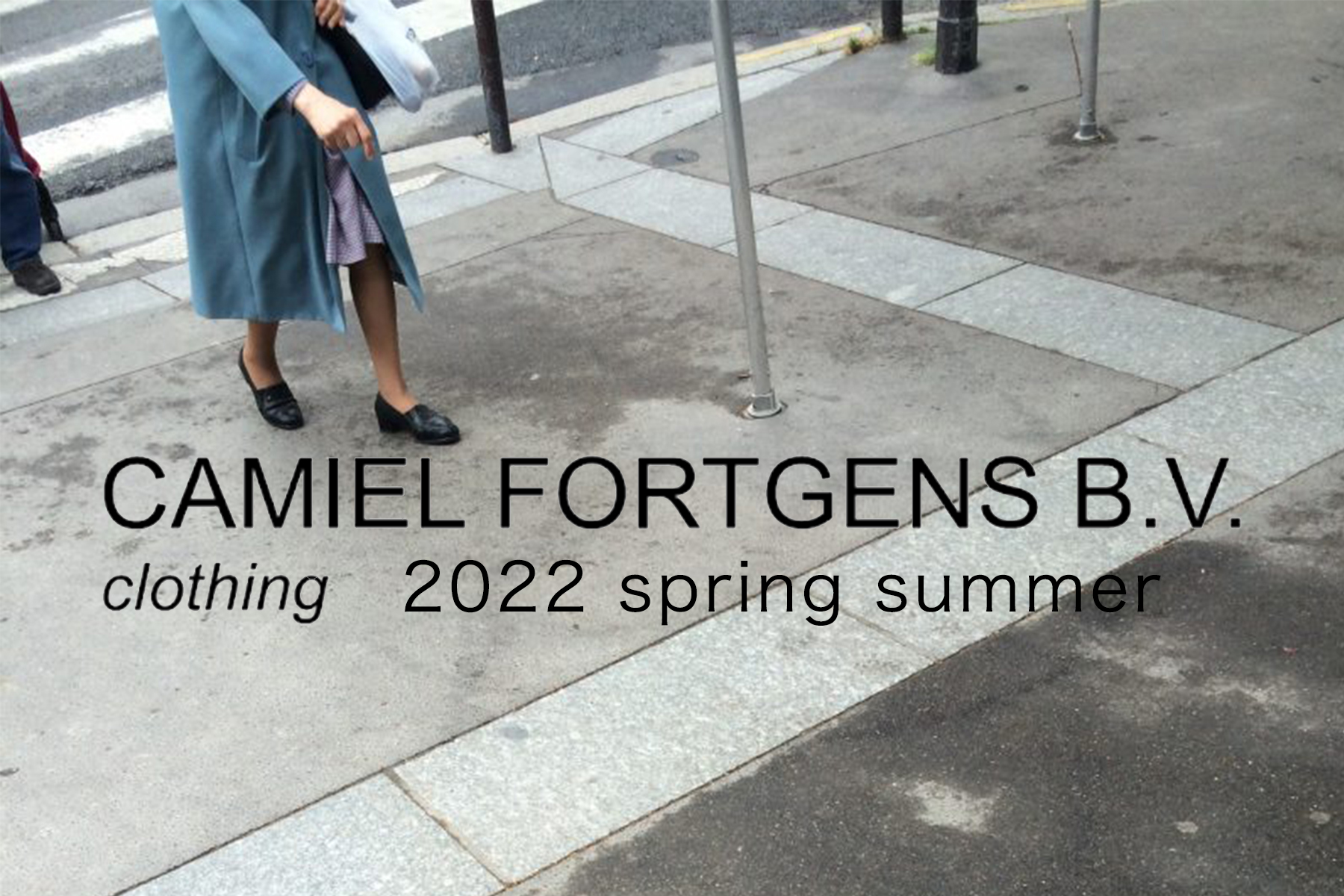 CAMIEL FORTGENS 22 SS COLLECTION