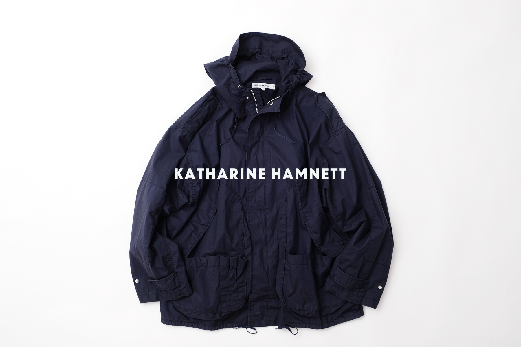 KATHARINE HAMNETT｜キャサリンハムネット - Silver and Gold