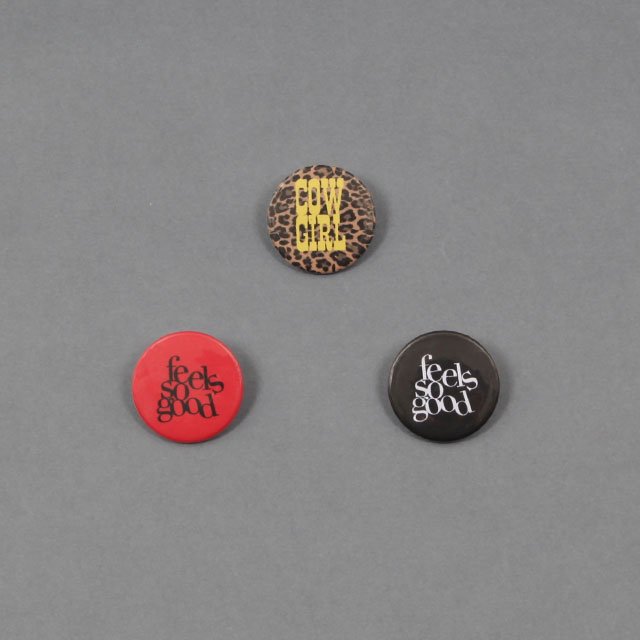 THE DAY PINBACK BUTTON