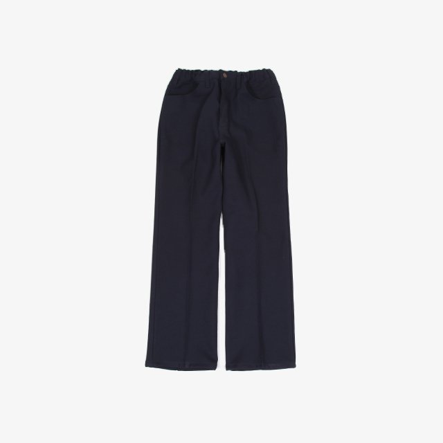 go-getter  REMAKE POLY PANT NAVY