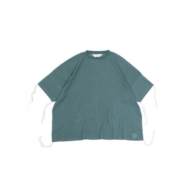 ANDER  DRY MESH LOOSE TEE [A-47]