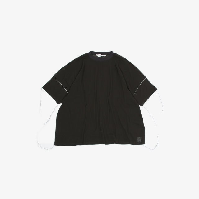 ANDER  DRY MESH LOOSE TEE [A-47]