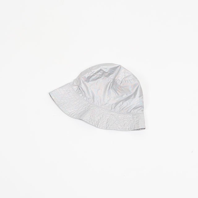 Engineered Garments  Bucket Hat – Poly Reflective Taffeta [LN285]
