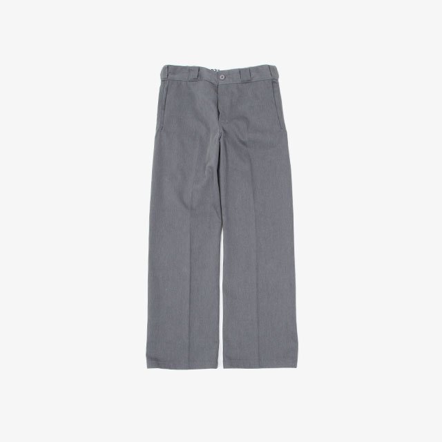 N.HOOLYWOOD×Dickies RELAX FIT PANTS [2222-PT28-025] - Silver and Gold