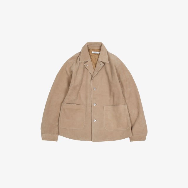 nonnative  RANCHER JACKET COW LEATHER by ECCO™ [NN-J4112]