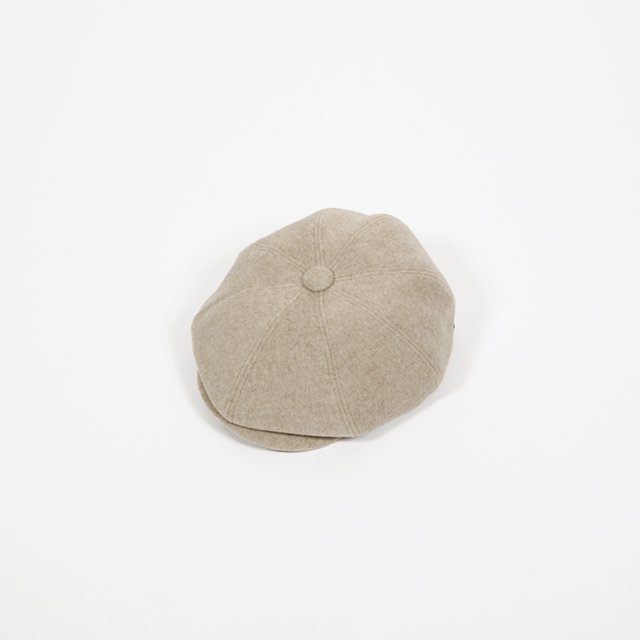 is-ness  WOOL CASQUETTE IS-NESS×CPH [1004CHAT01]