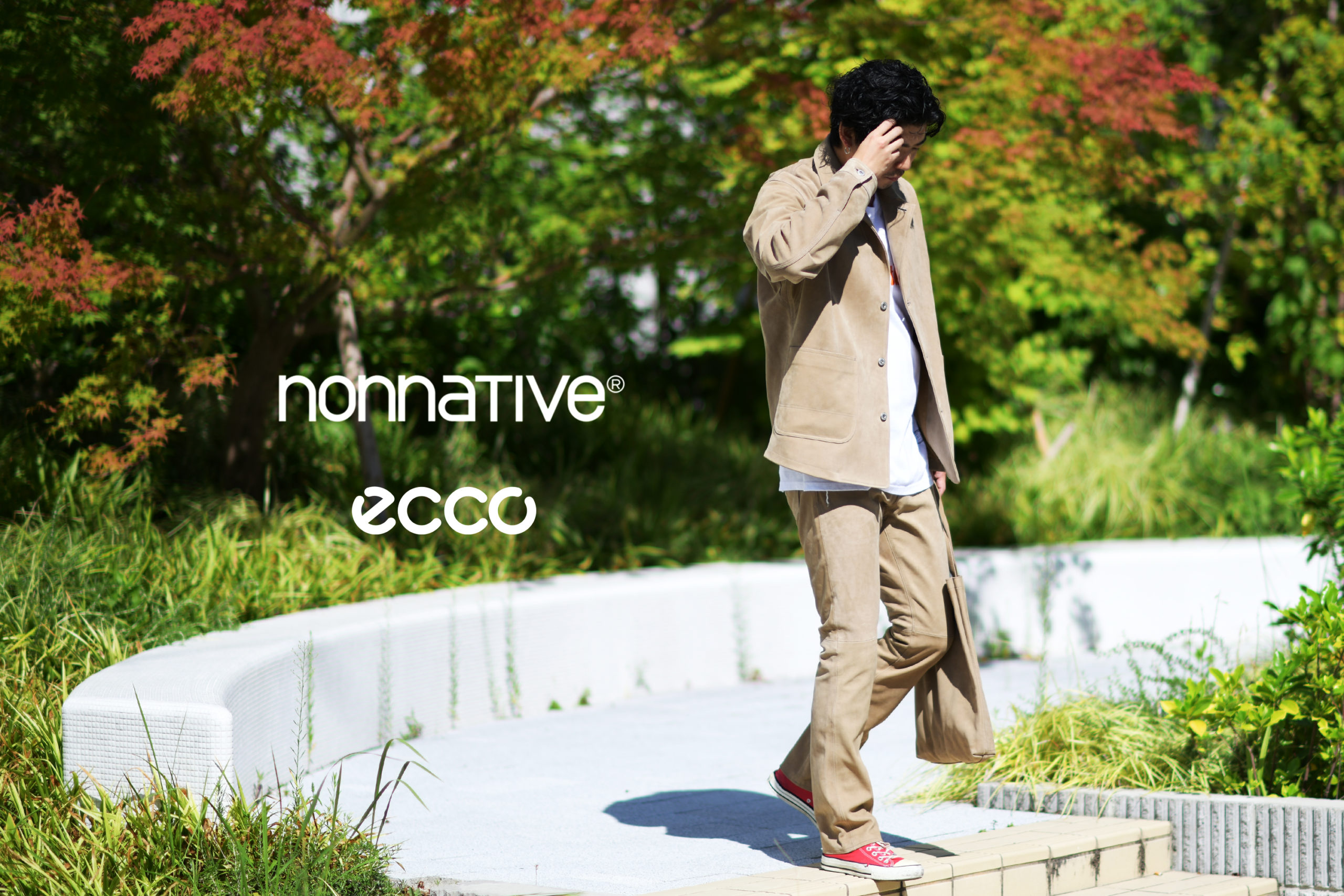 nonnative Cow Leather Series by ECCO™