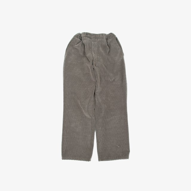 go-getter REMAKE CORDUROY EASY-PANT ASS Type:A~F