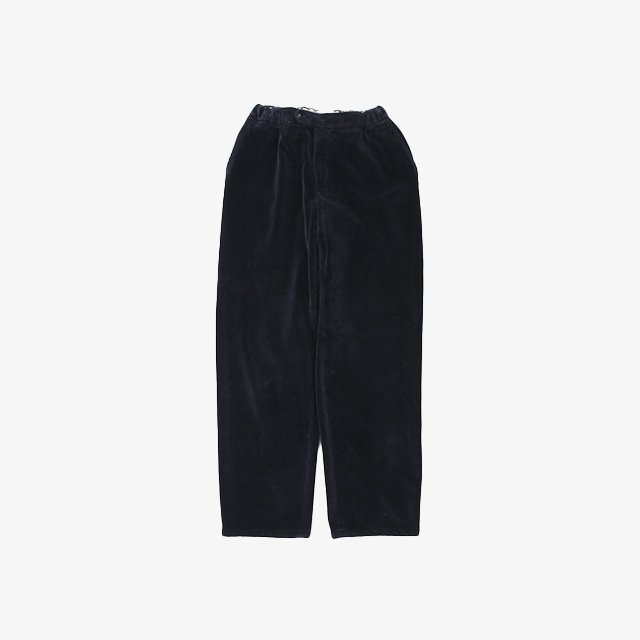go-getter REMAKE CORDUROY EASY-PANT ASS Type:G~L