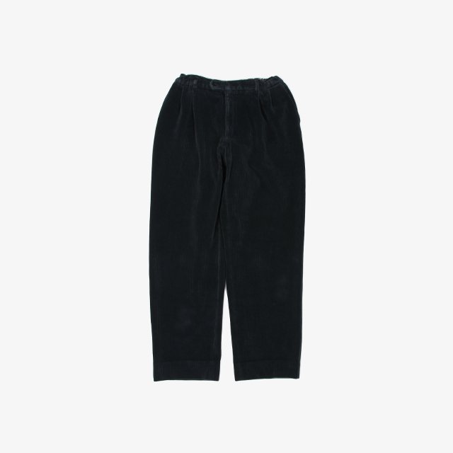 go-getter REMAKE CORDUROY EASY-PANT ASS Type:G~L