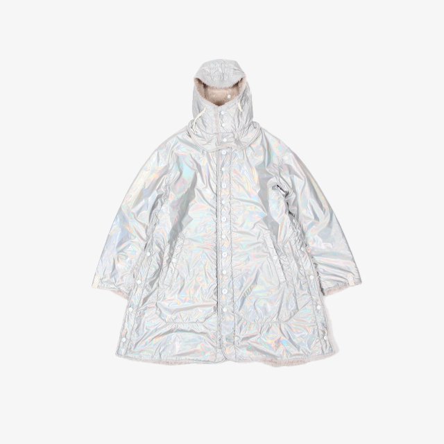 Engineered Garments  Liner Jacket – Poly Reflective Taffeta [LN184]