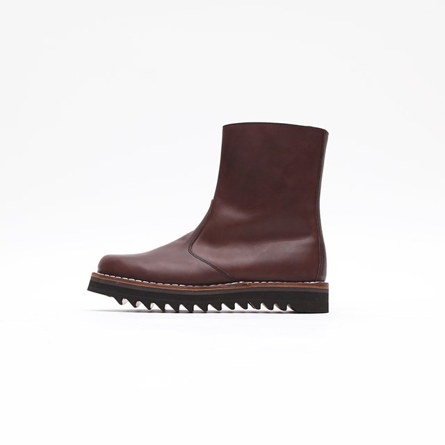 Vernacolo  Side Zip Boots [95]