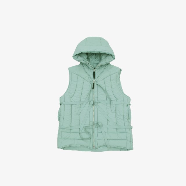 77CIRCA x WILD THINGS  separate hood padding life vest [ccw22aw-01]