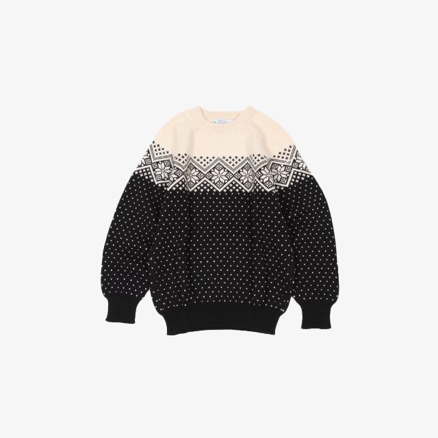 MORIARTY SWEATER NORDIC CREW NECK SWEATER