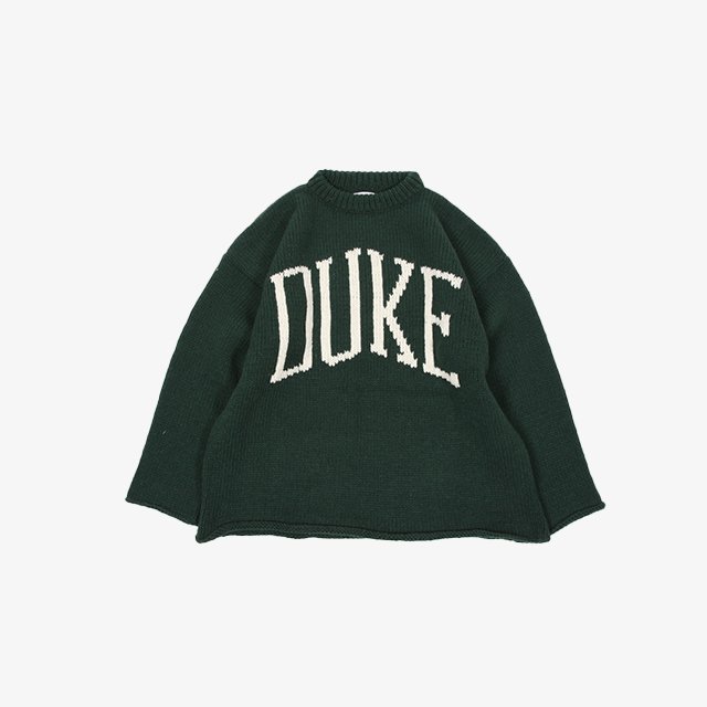 ONE fifth MY VINTAGE『COLLEGE KNIT』DUKE [OVC-5]