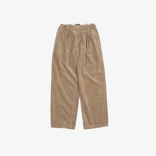 go-getter REMAKE CORDUROY EASY PANTS ASS type:A~G