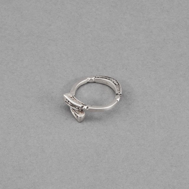 Touareg Silver ring 03