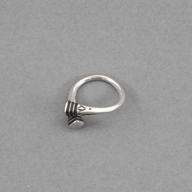 Touareg Silver ring 02