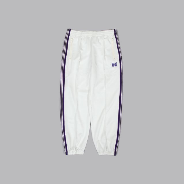 Needles  Zipped Track Pant – Poly Smooth [MR289]