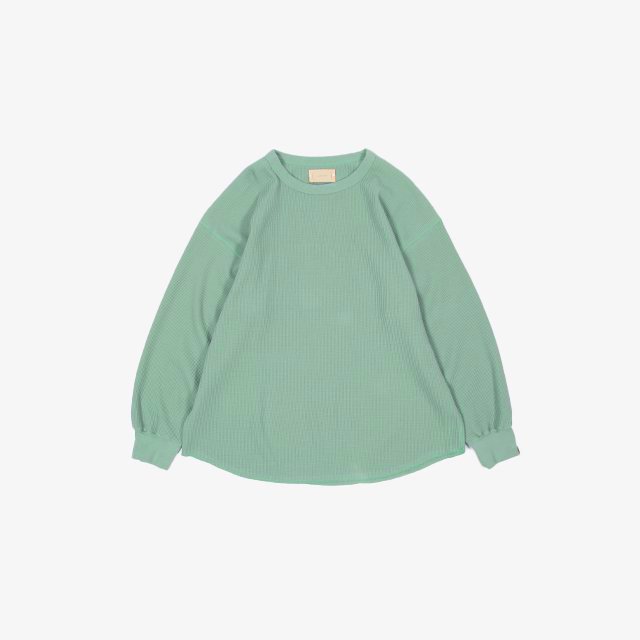 cantate  Thermal L/S Shirt [23SSCA0387]
