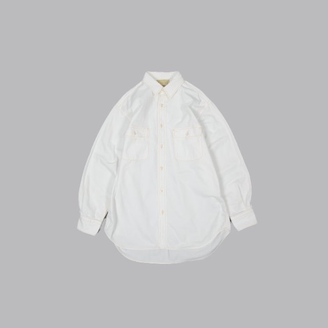 cantate 【予約販売】Mods Sleeve Shirt [23ssca0381]