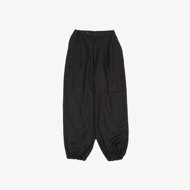 go-getter REMAKE WOOL EASY PANTS ASS