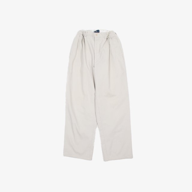 go-getter  REMAKE CHINO EASY PANTS