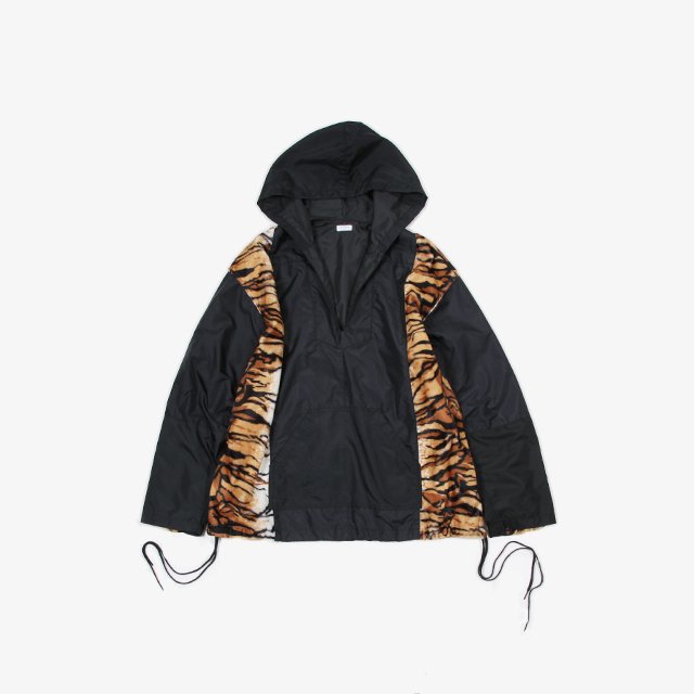 OLD PARK  OVERSIZED MEXICAN PARKA NYLON×TIGER [OP-431]
