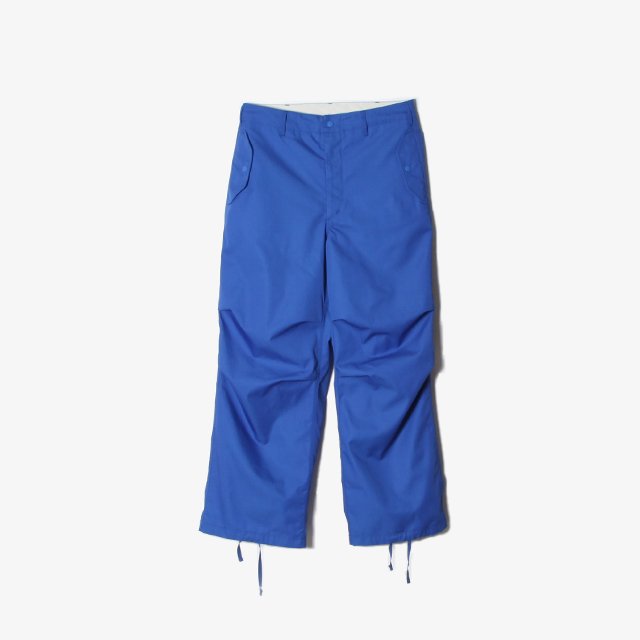 Engineered Garments Over Pant - Feather PC Twill [MP357] - Silver