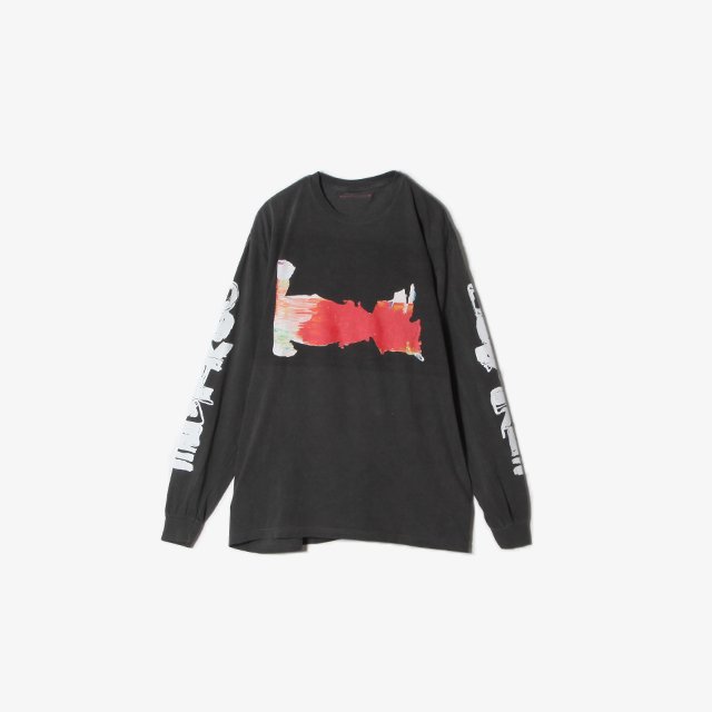 DON’T CARE  LS TEE